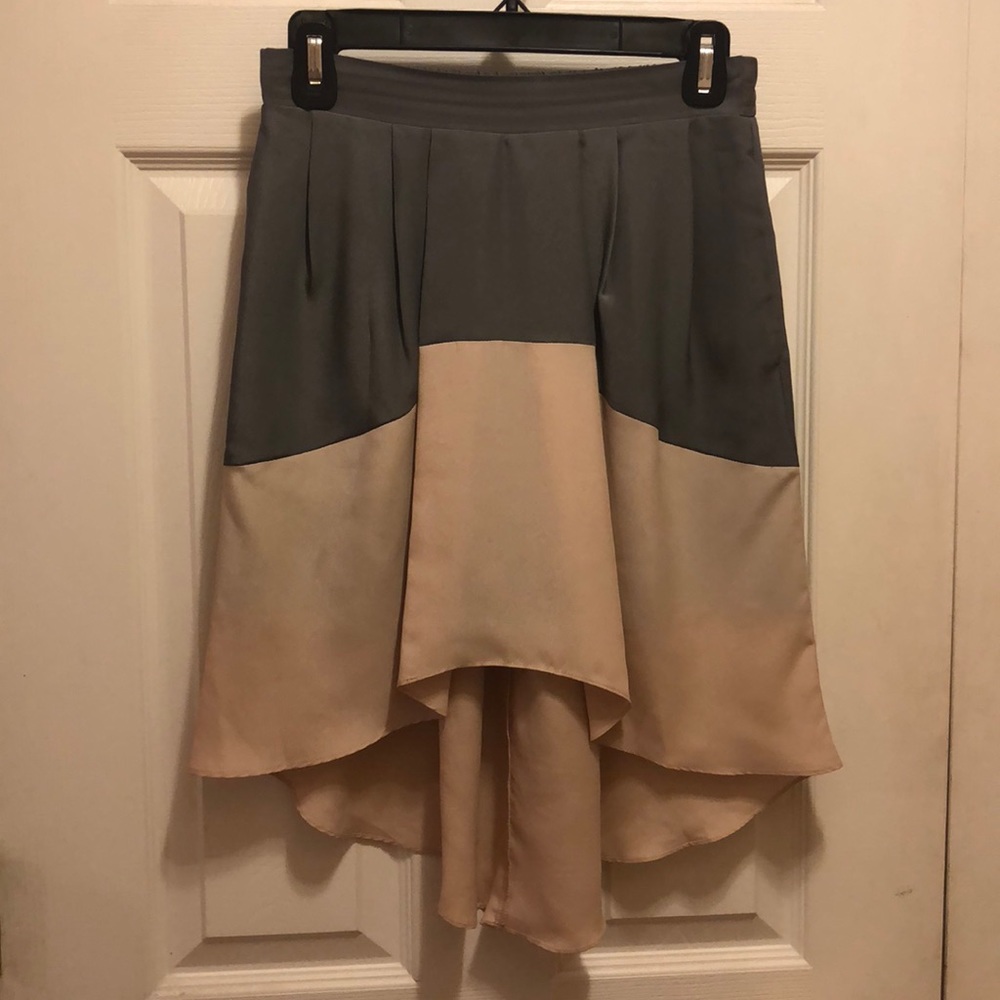 BCBG Hi-Lo Skirt - Sz XS